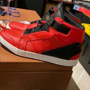 Adidas original high tops